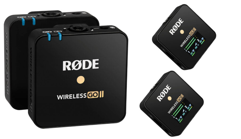 RODE-Wireless Gi II