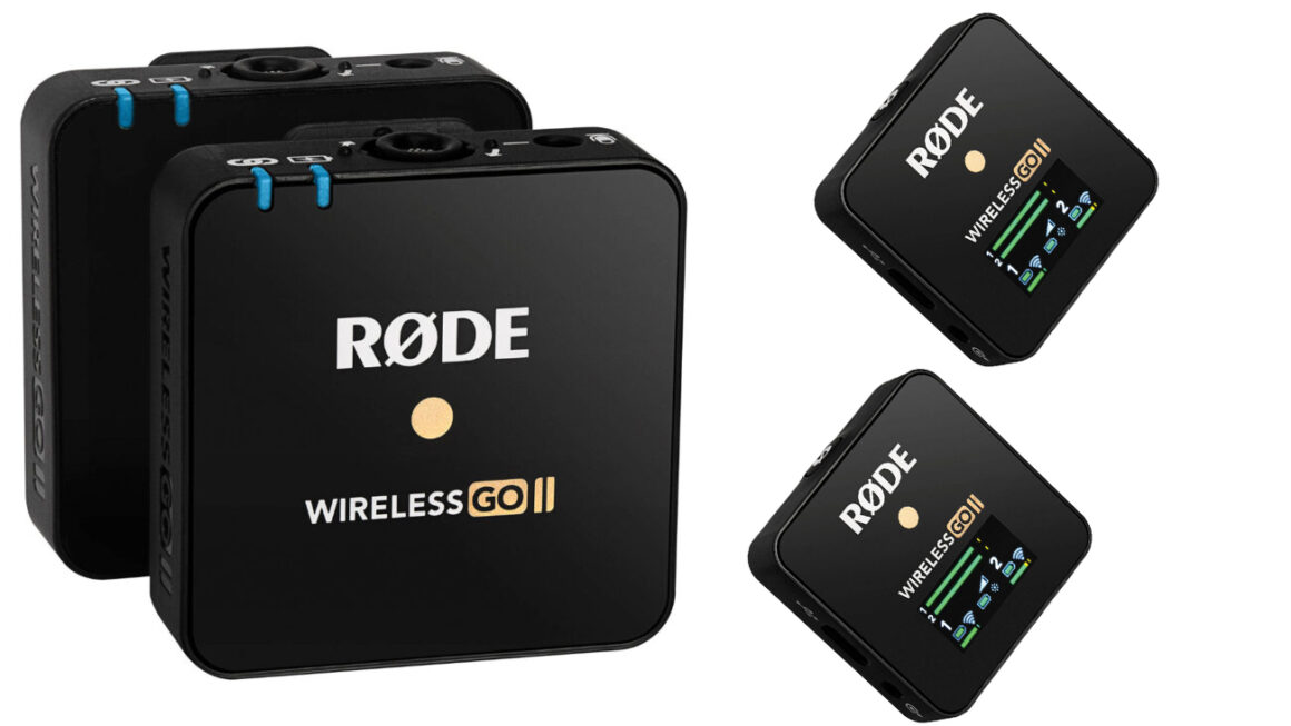 RODE-Wireless Gi II