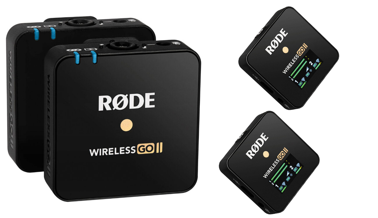 RODE-Wireless Gi II