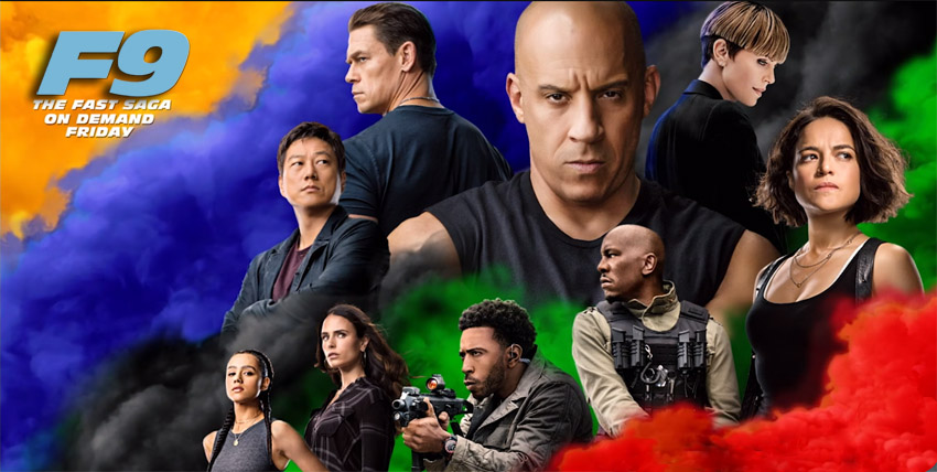 Fast & Furious 9