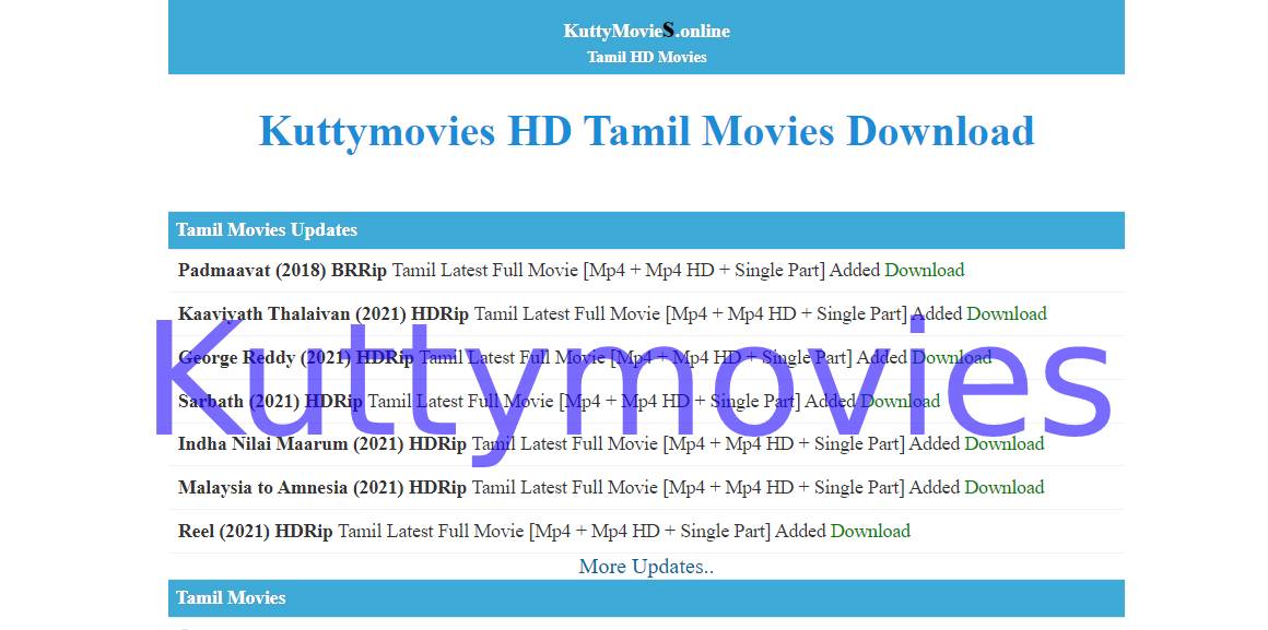 Kuttymovies