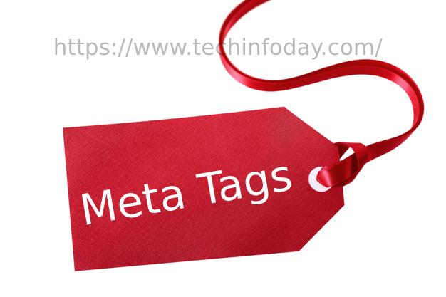 What is the Meta Tags and Why are They Important