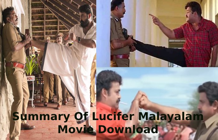 Summary Of Lucifer Malayalam Movie Download