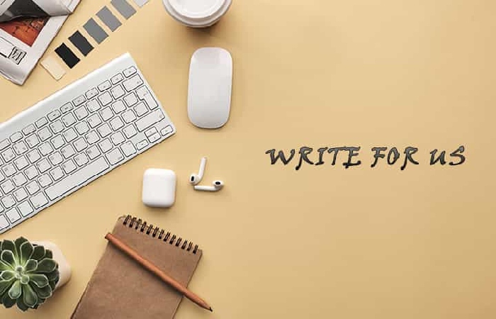 Write For Us, 