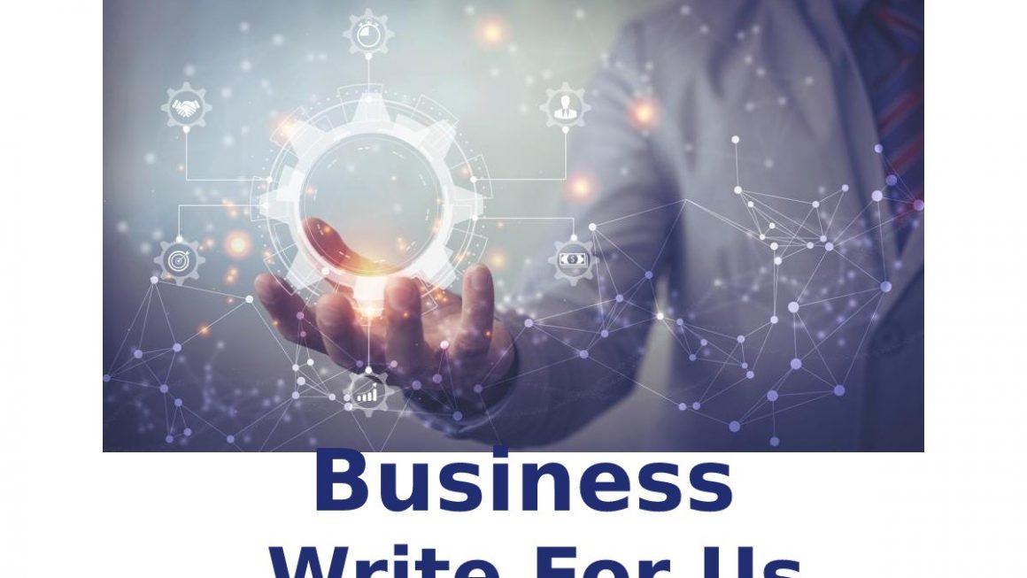 Business Write For Us