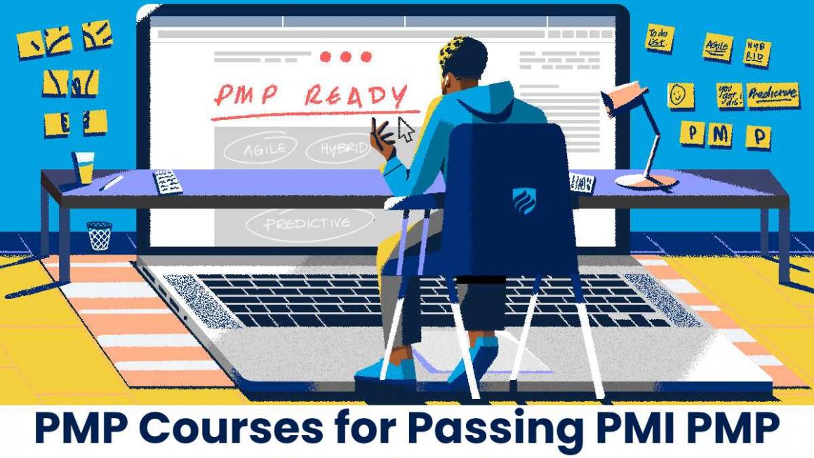 PMP Courses for Passing PMI PMP Examination