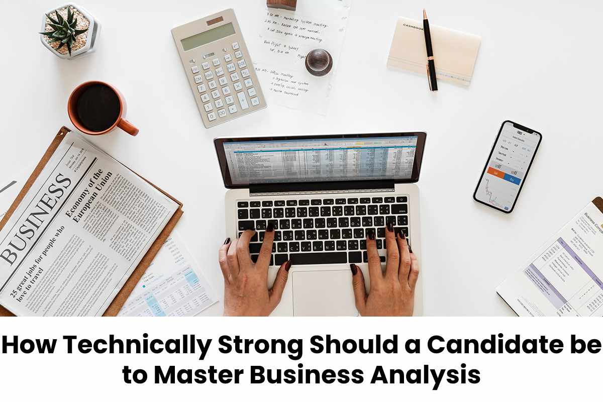 How Technically Strong Should a Candidate be to Master Business