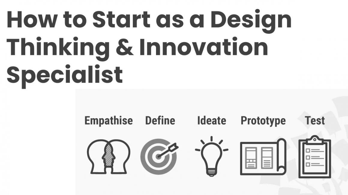 How to Start as a Design Thinking & Innovation Specialist