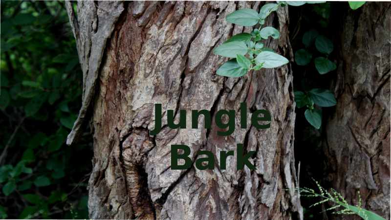 Jungle Bark