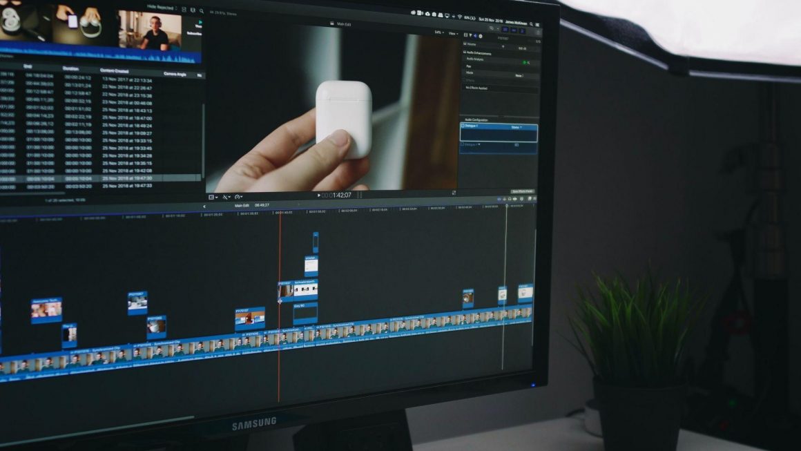 7 Video Editing Tools from Beginner to Advanced Level