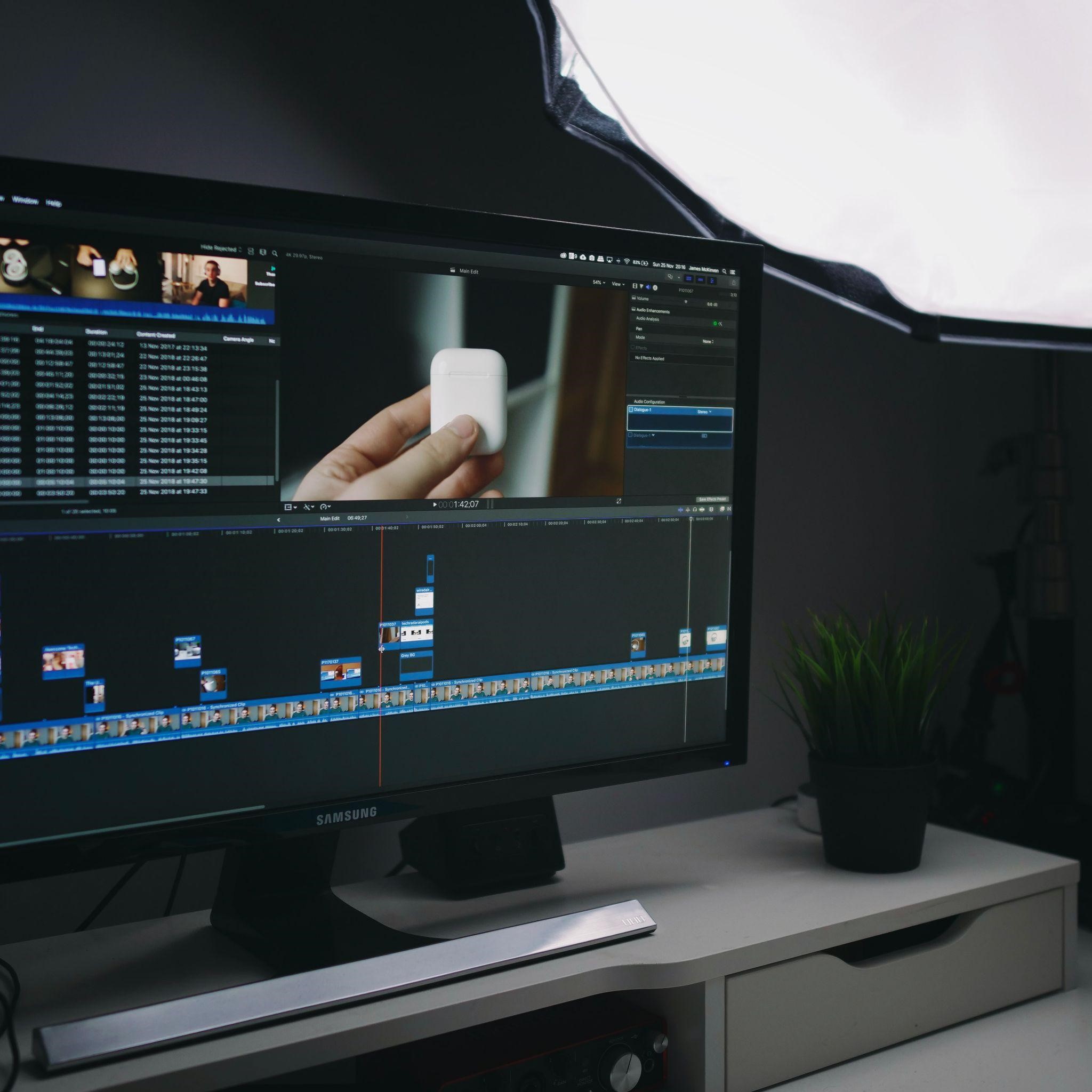 7 Video Editing Tools from Beginner to Advanced Level