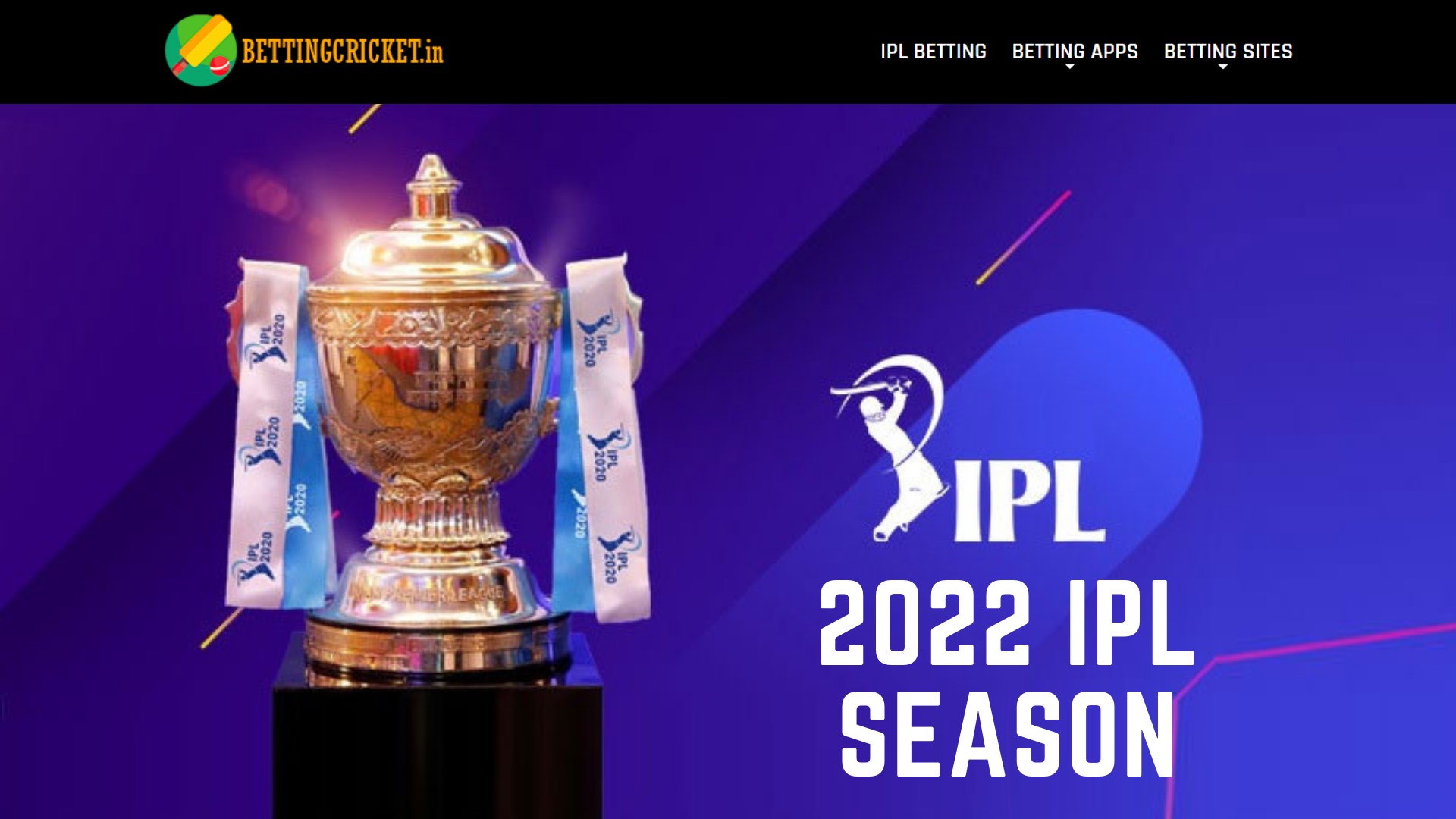 The 2022 IPL Season