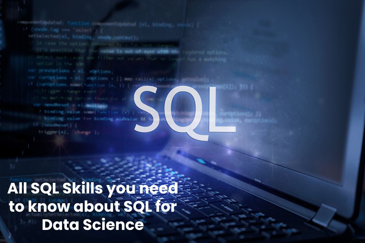 All SQL Skills you need to know about SQL for Data Science