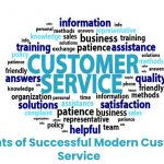Elements of Successful Modern Customer Service