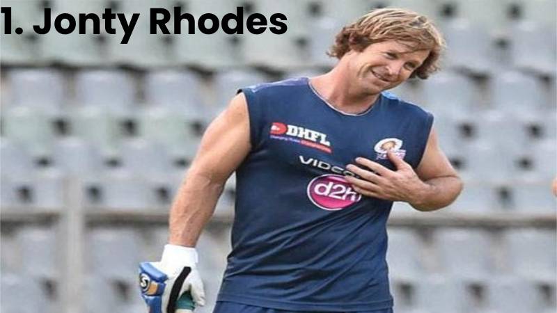 Jonty Rhodes