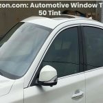 Amazon.com: Automotive Window Tint - 50 Tint