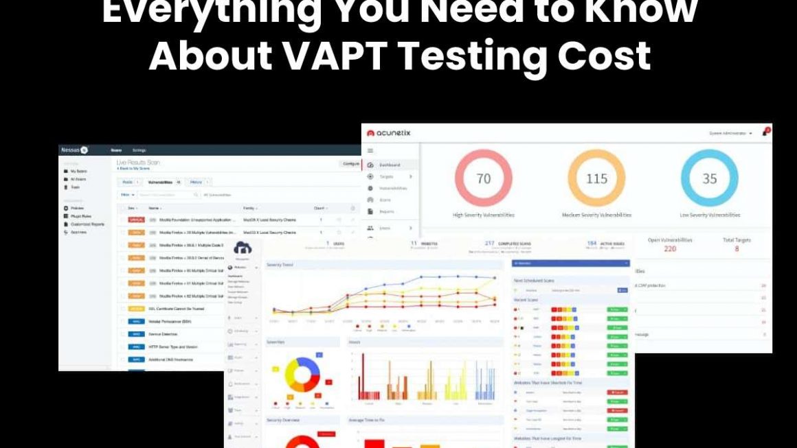 Everything You Need to Know About VAPT Testing Cost