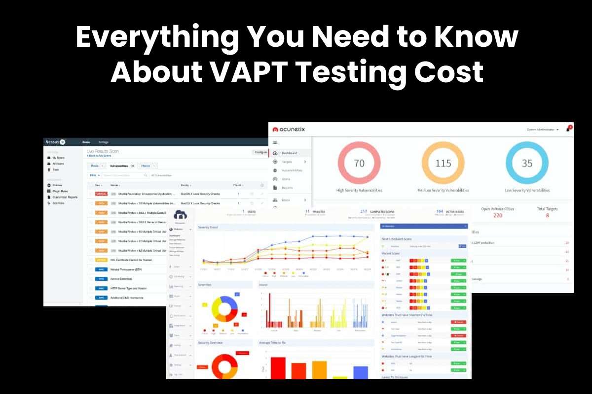 Everything You Need to Know About VAPT Testing Cost