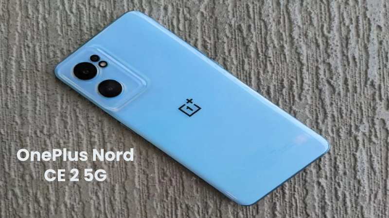 OnePlus Nord CE 2 5G