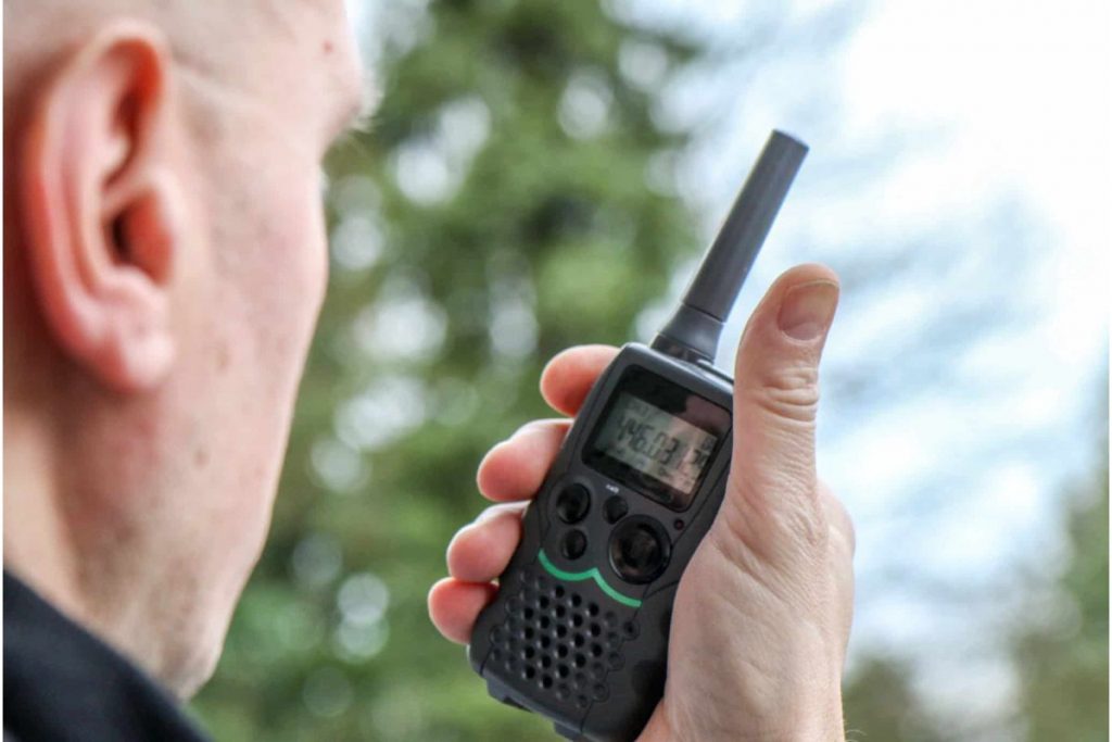 Ditch The Old School Walkie Talkies