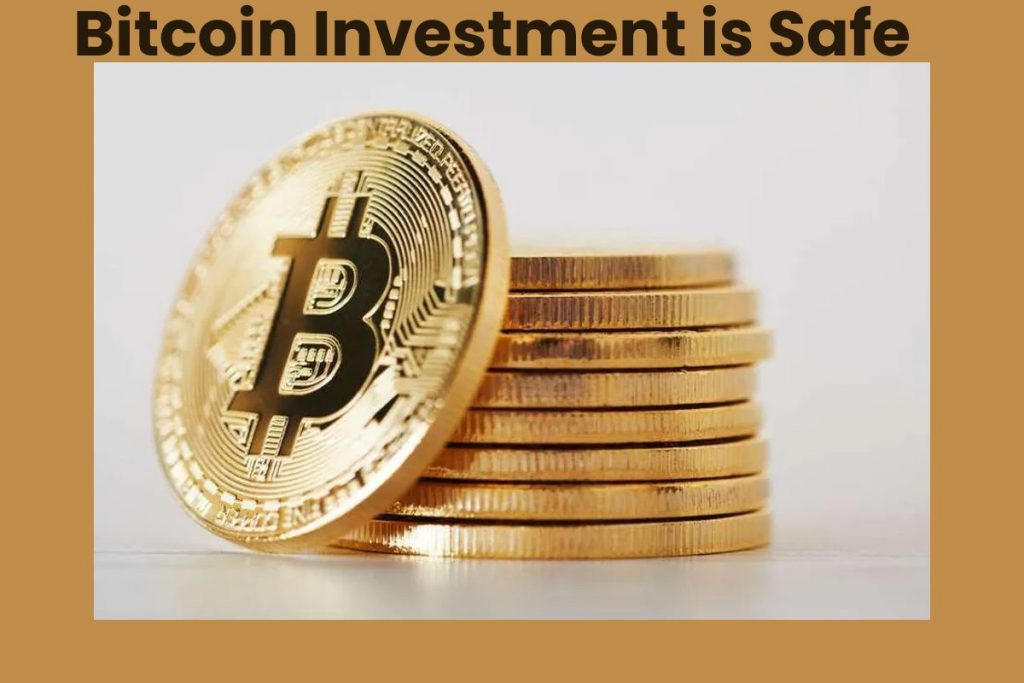 Bitcoin Investment is Safe - Tech Info Day