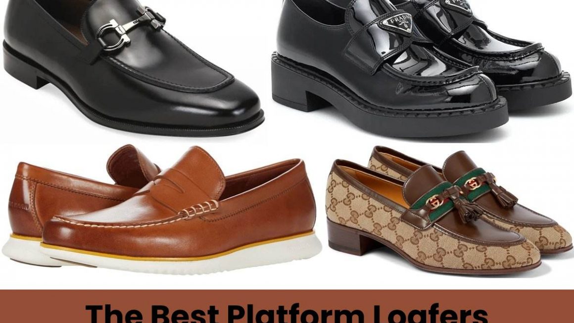 The Best Platform Loafers