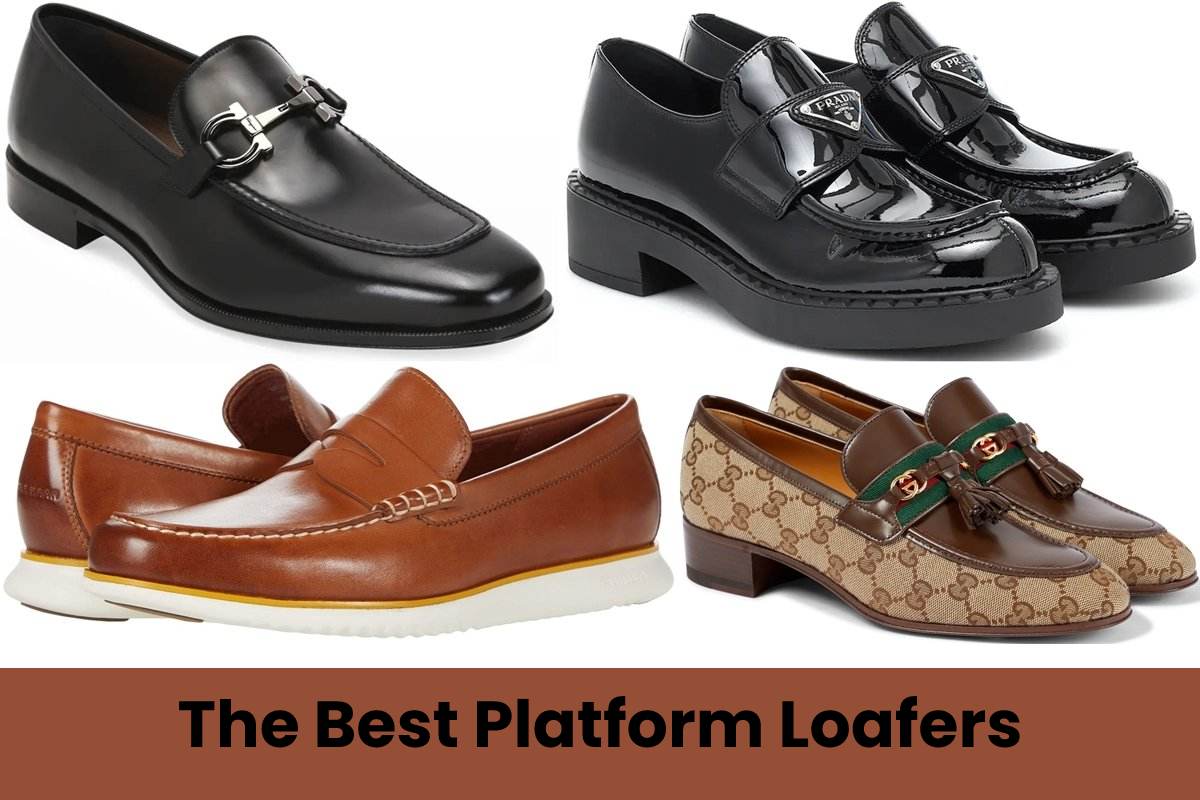 The Best Platform Loafers