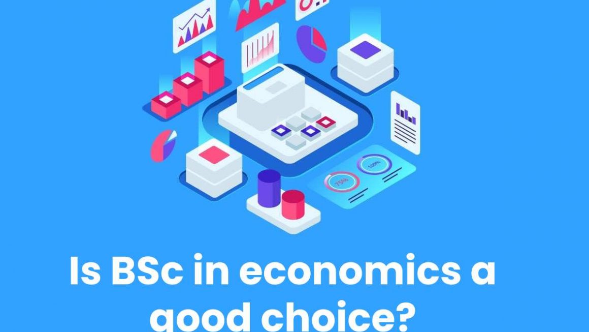 Is BSc in economics a good choice?