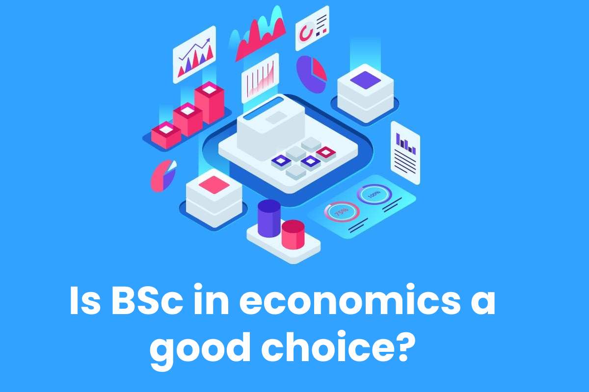 Is BSc in economics a good choice?