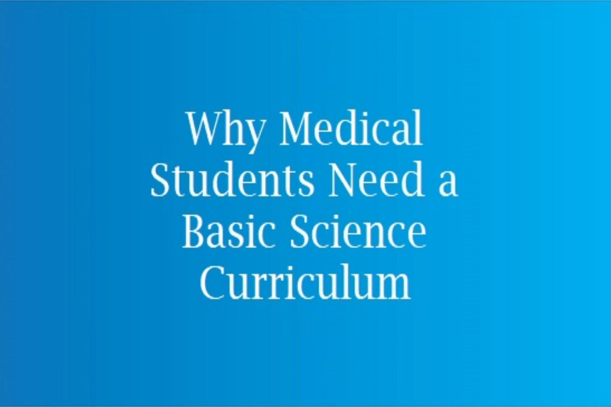 Are basic science courses the same as MBBS_