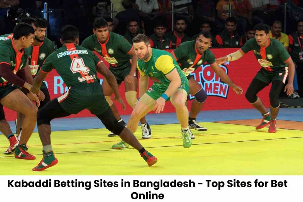 Kabaddi Betting Sites in Bangladesh - Top Sites for Bet Online