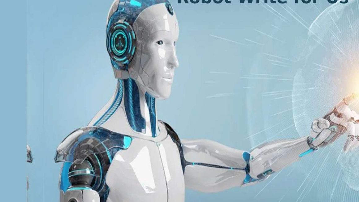 Robot Write for Us