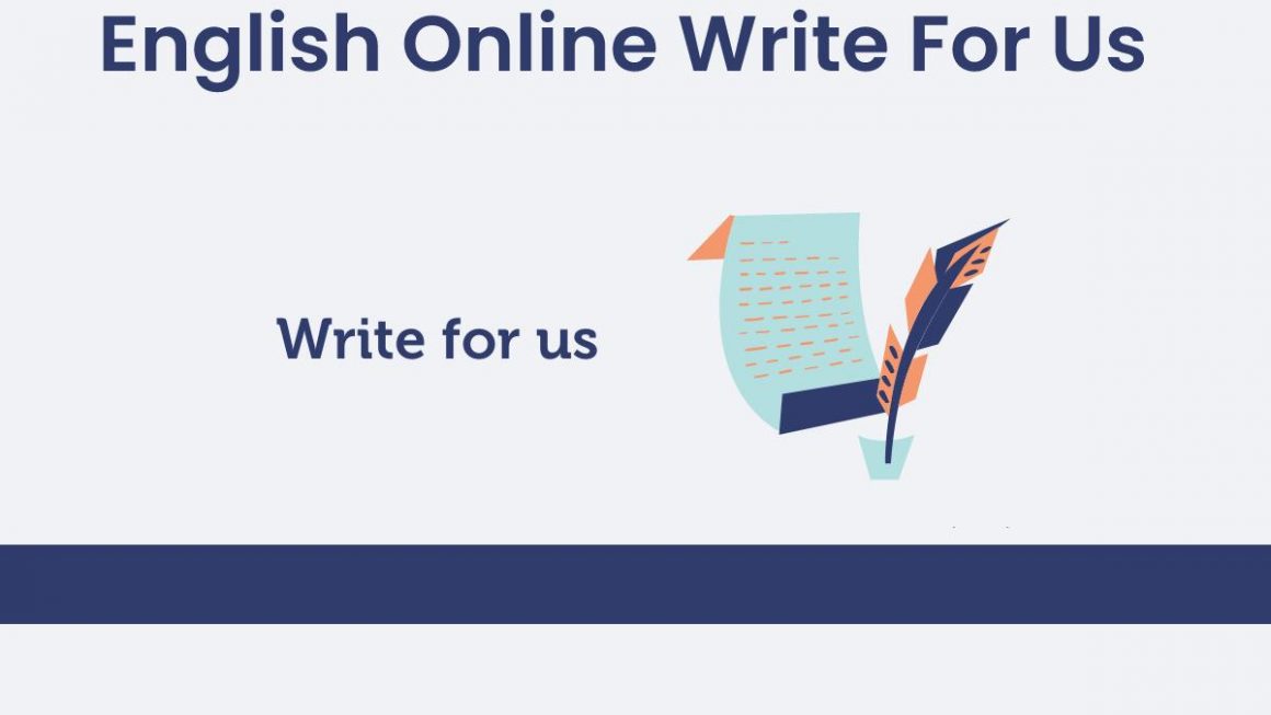 English Online Write For Us