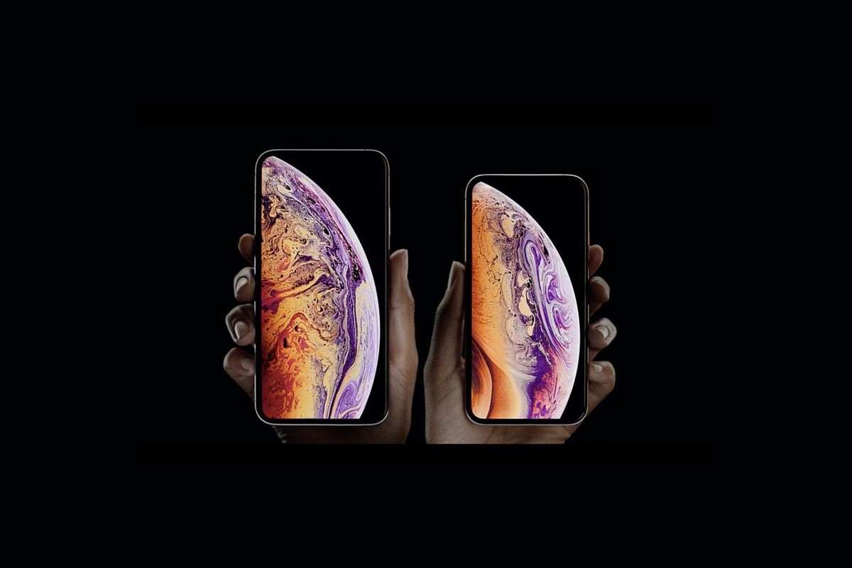 iPhone XS Spring