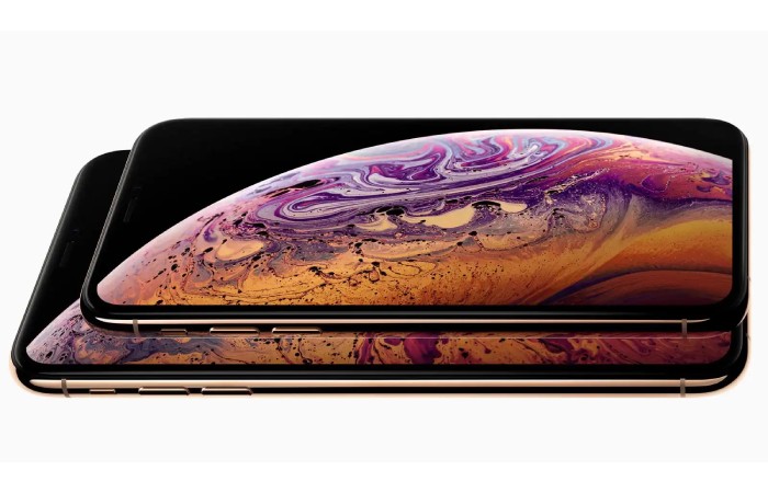 iPhone XS Specifications