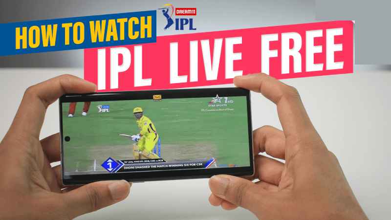 How to watch Ipl