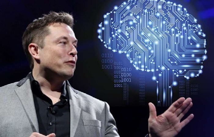 Rajkotupdates.news : elon musk in 2022 neuralink start to implantation of brain chips in humans