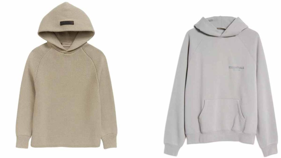 Essentials Hoodie Nordstrom: A Classic Staple for Your Wardrobe