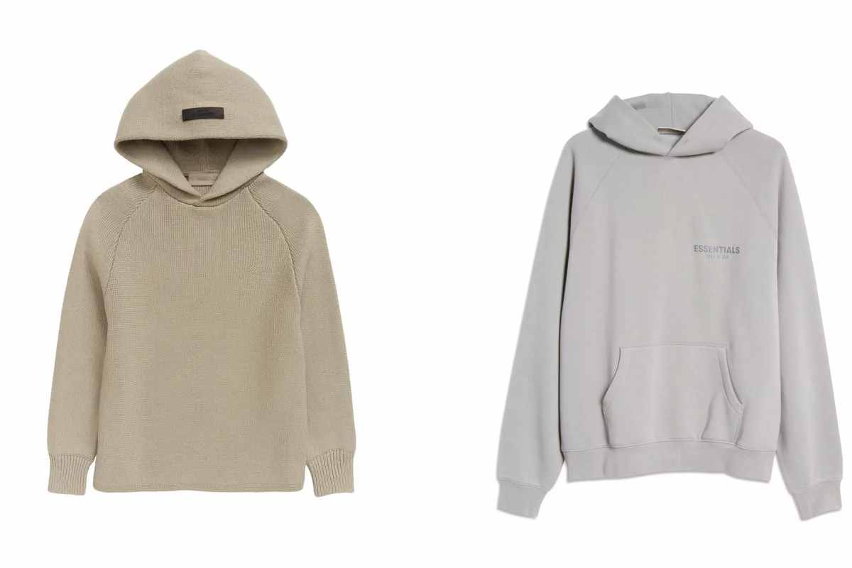 Essentials Hoodie Nordstrom