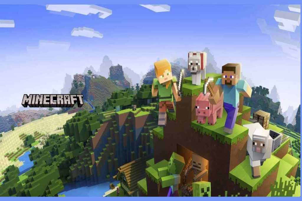 Minecraft now.gg – Download free