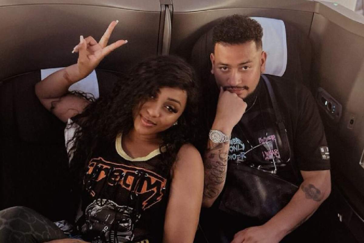 Is Nadia Nakai Pregnant
