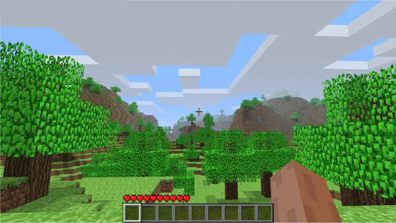Playing Minecraft Trial Online on the Cloud With Now.gg