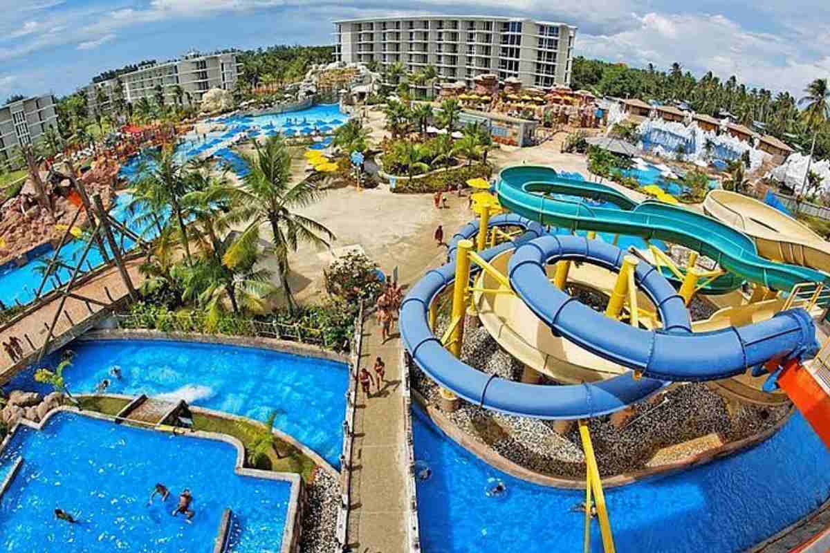 Eintritt Zum Splash Jungle Erlebnisbad Mit Optionalem Transfer