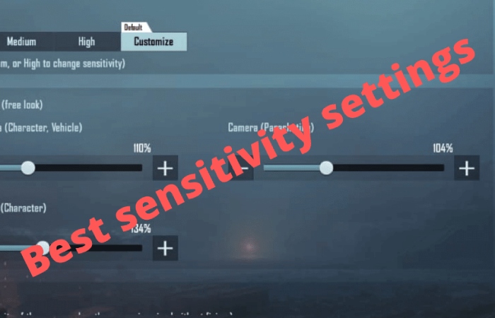 What is Minishortner.com BGMI Sensitivity Settings?