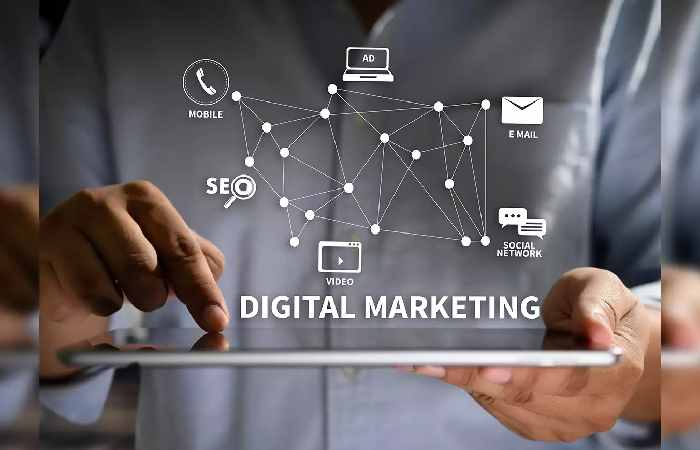 Types of Digital Marketing Channels