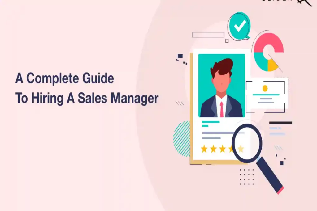 Complete guide to a sales manager resume (1)