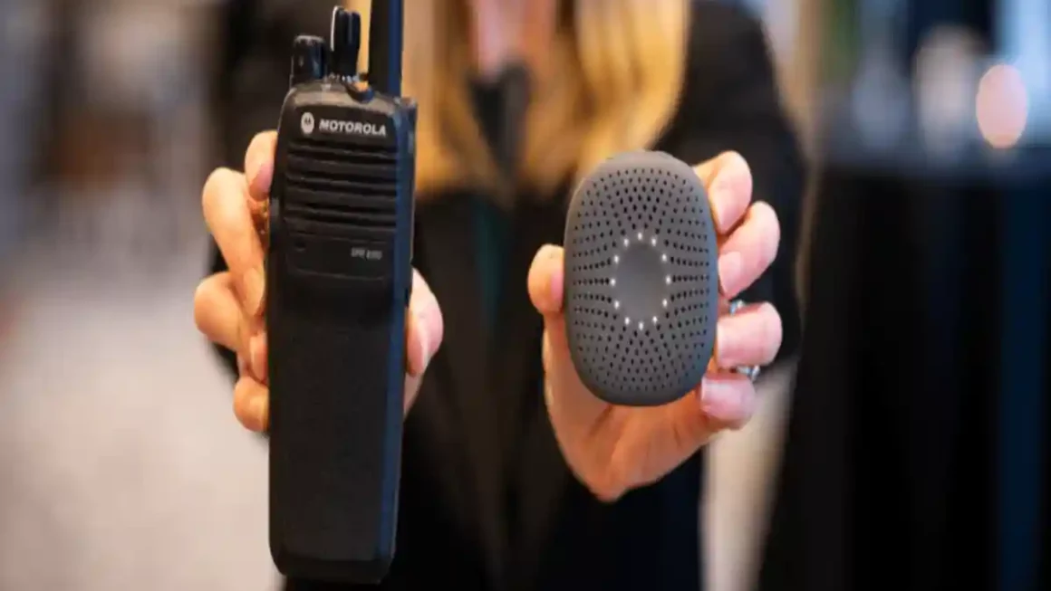 Why You Should Ditch The Old School Walkie Talkies
