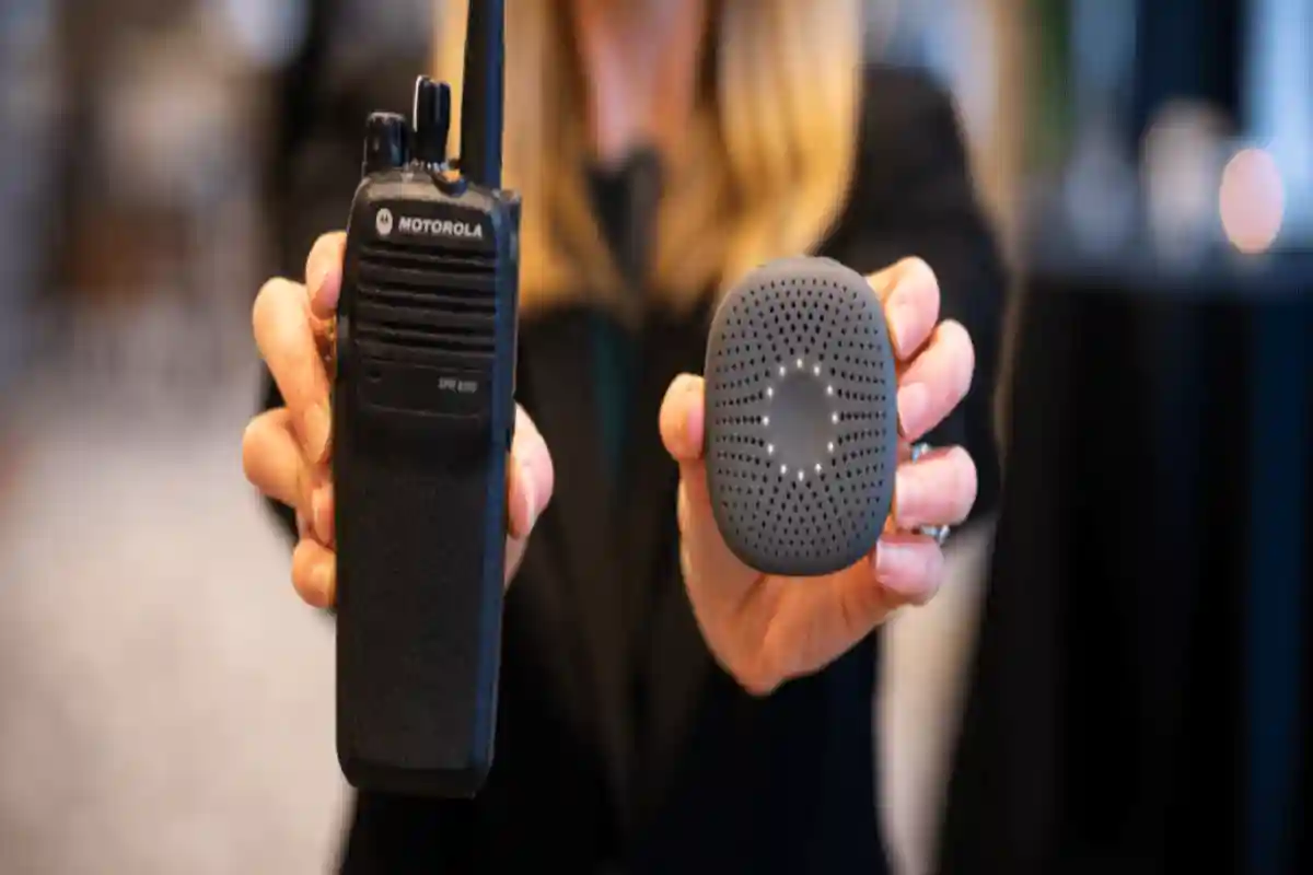 Why You Should Ditch The Old School Walkie Talkies