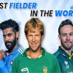 Best Fielder in The World