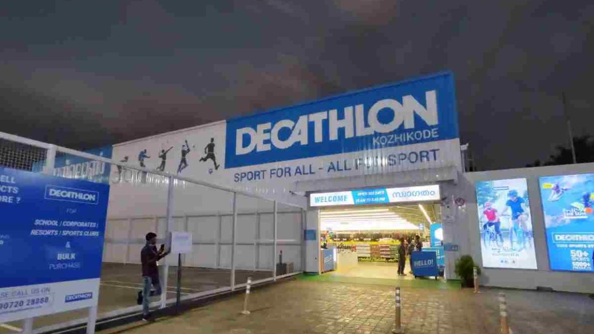 Decathlon Vyttila Kochi